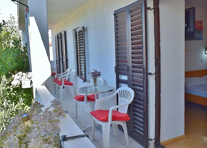 Apartamento Jug - Comfort With Balcony And Sea View *