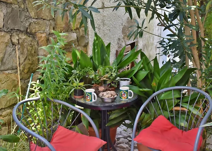 Jug - Comfort With Balcony And Sea View * Lopar